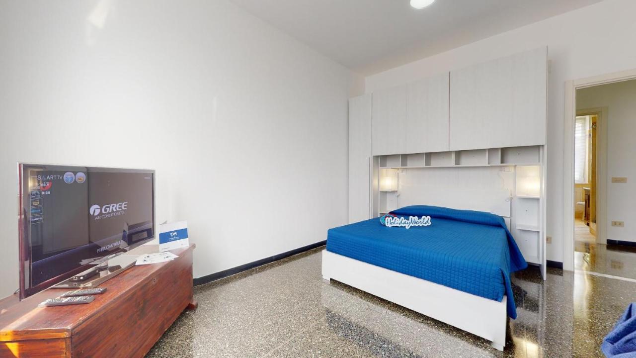 House Azzurra By Holiday World Genoa Bagian luar foto